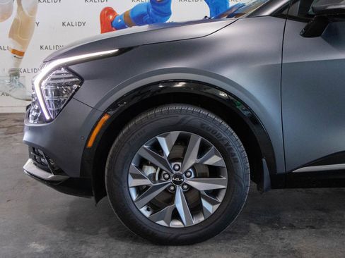 Used 2025 Kia Sportage SX Prestige AWD/4WD image 17