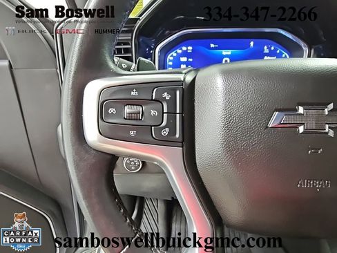 Used 2022 Chevrolet Silverado 1500 RST AWD/4WD image 27