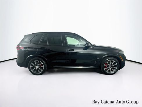Used 2026 BMW X5 xDrive40i w/ M Sport Package AWD/4WD image 8