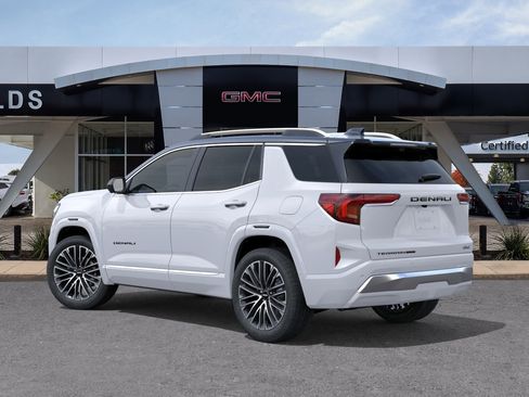 New 2026 GMC Terrain Denali w/ LPO, Black Badging Package AWD/4WD image 3