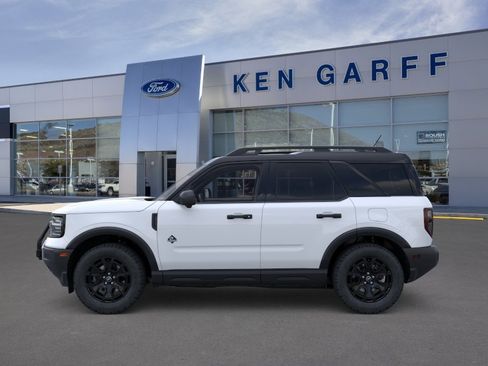 New 2026 Ford Bronco Sport Outer Banks AWD/4WD image 3