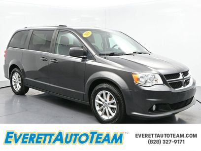Used 2018 Dodge Grand Caravan SXT