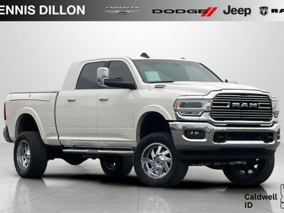 Used 2019 RAM 2500 Laramie