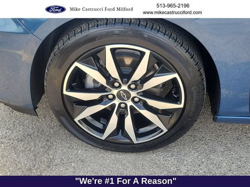 Used 2025 Chevrolet Malibu RS FWD image 9