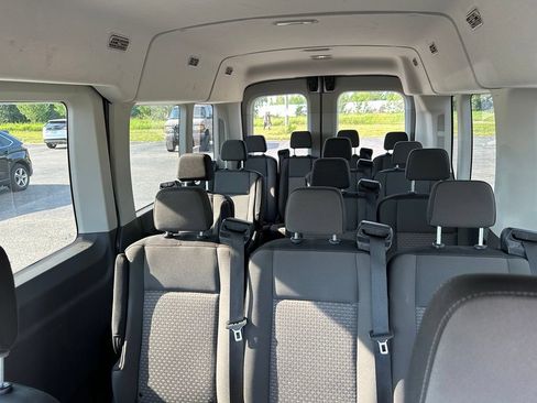 Used 2024 Ford Transit 350 XLT AWD/4WD image 32