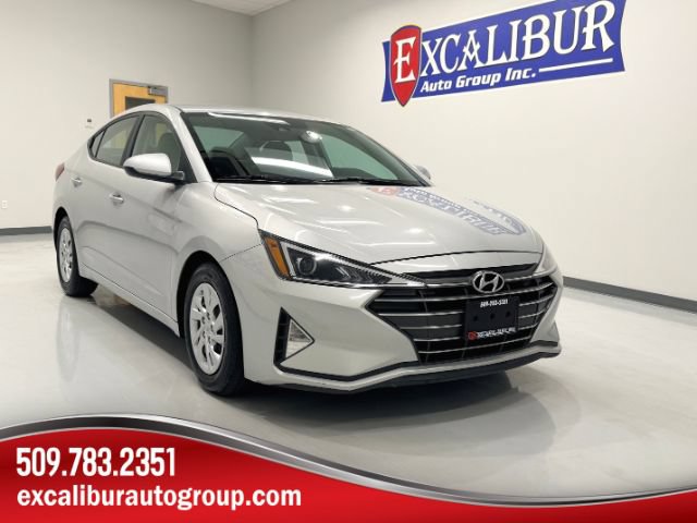 Used 2020 Hyundai Elantra SE FWD image 3