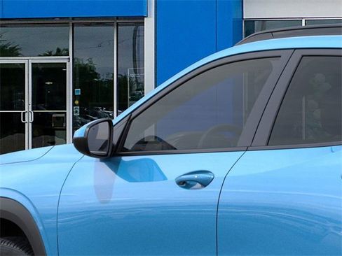 New 2026 Chevrolet Trax LT w/ Driver Confidence Package image 12
