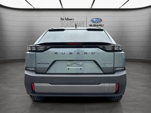 New 2026 Subaru Uncharted AWD image 6