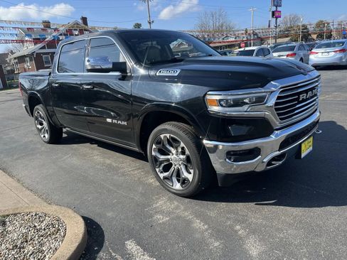 Used 2019 RAM 1500 Limited image 4