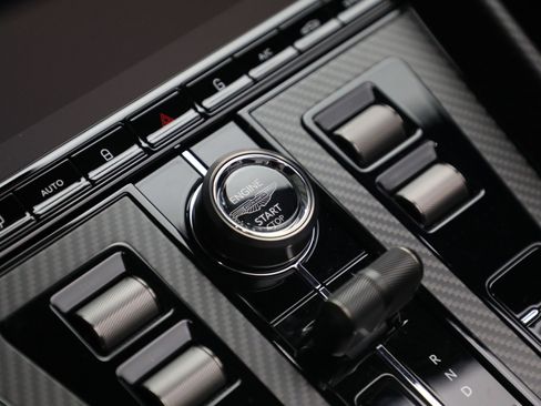 New 2026 Aston Martin DB12 Convertible image 39