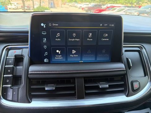 Used 2024 Chevrolet Suburban RST w/ Luxury Package AWD/4WD image 18