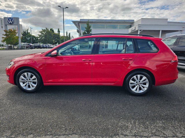 Used 2017 Volkswagen Golf S AWD/4WD image 6