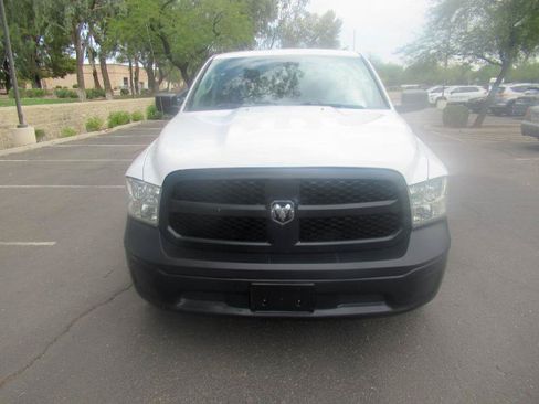 Used 2018 RAM 1500 Tradesman w/ Popular Equipment Group RWD image 3