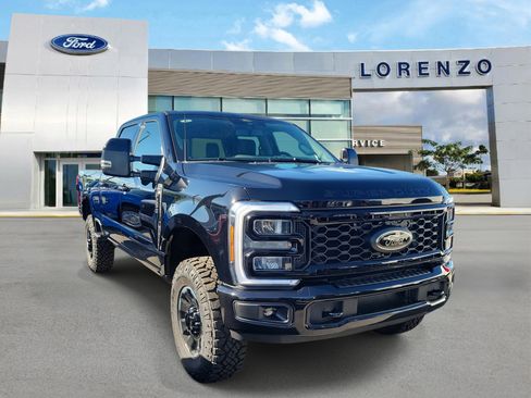 New 2026 Ford F250 Lariat w/ Tremor Off-Road Package image 2