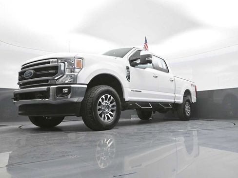 Used 2021 Ford F250 Lariat w/ Lariat Value Package AWD/4WD image 20
