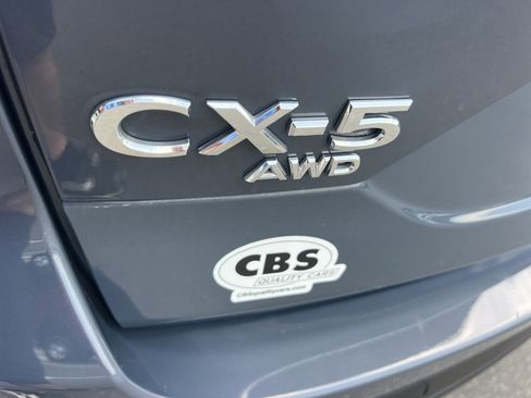 Used 2024 MAZDA CX-5 Carbon Edition image 15