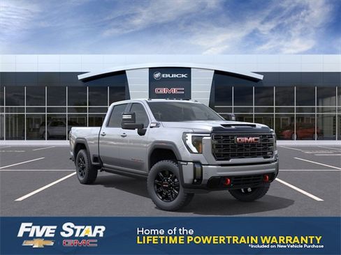 New 2026 GMC Sierra 2500 AT4 w/ AT4 Premium Plus Package image 1