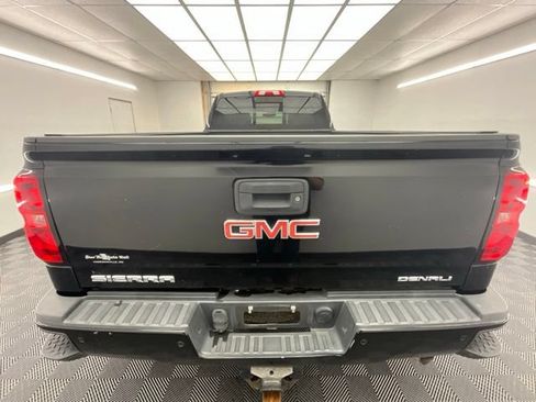 Used 2016 GMC Sierra 3500 Denali w/ Duramax Plus Package AWD/4WD image 19