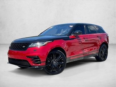 Used 2018 Land Rover Range Rover Velar R-Dynamic SE