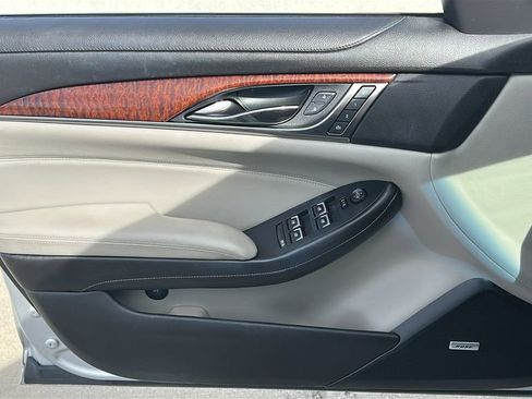 Used 2016 Cadillac CTS 2.0L Turbo image 19