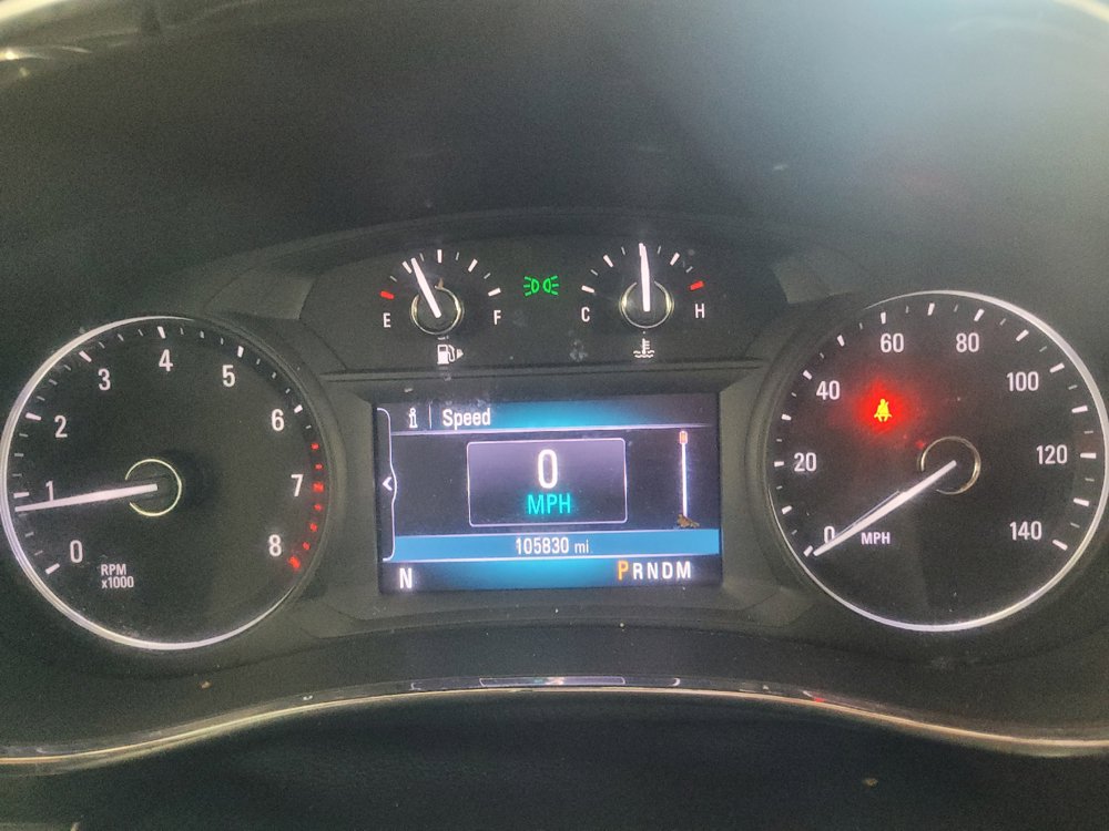 Used 2020 Buick Encore Preferred FWD image 23