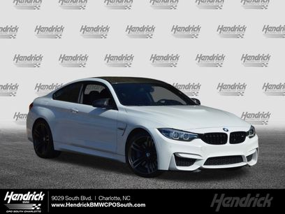Used 2018 BMW M4 Coupe