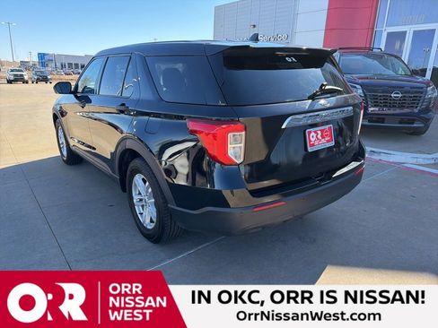 Used 2022 Ford Explorer 2WD image 3
