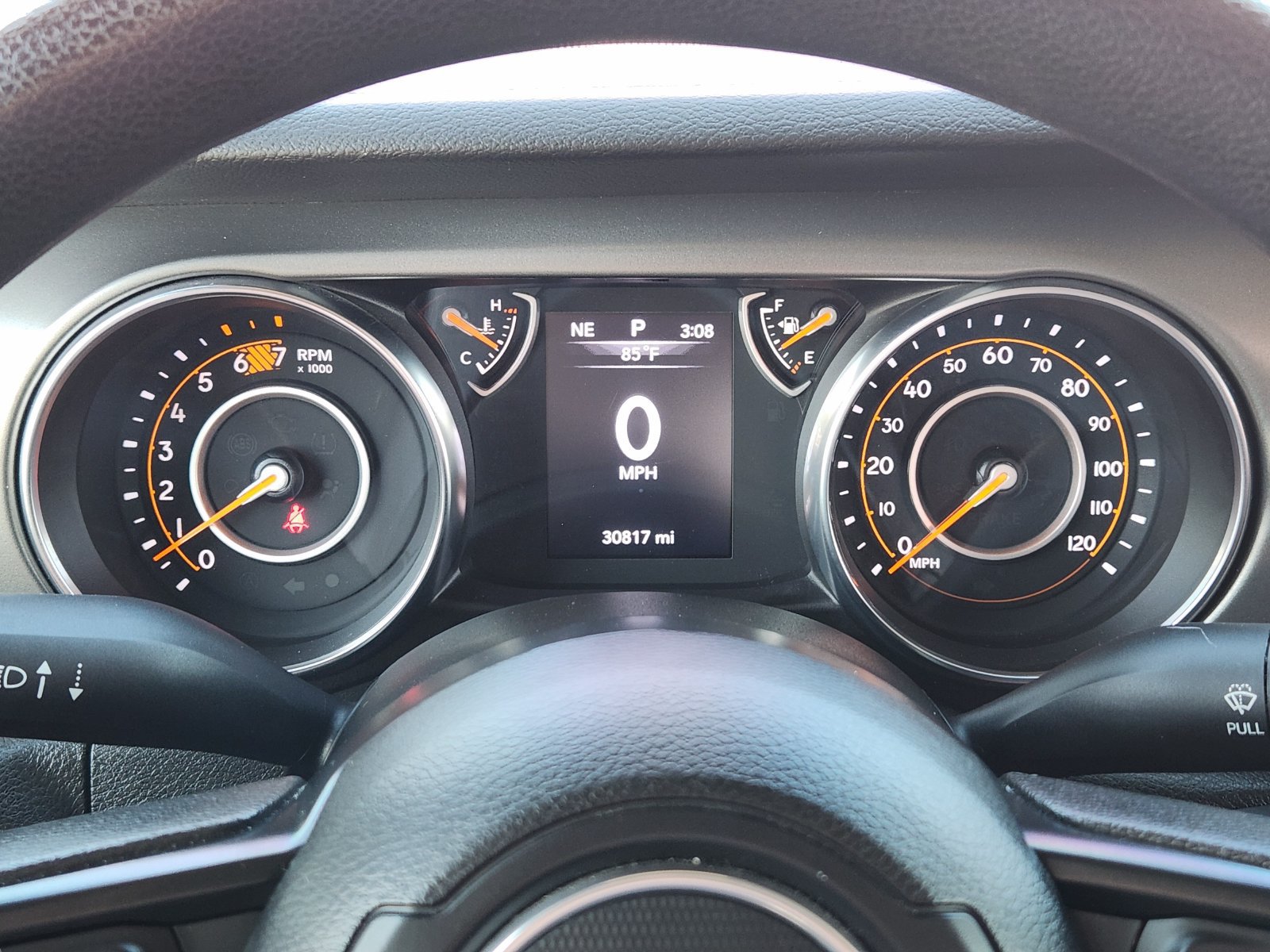 Used 2023 Jeep Wrangler Sport AWD/4WD image 23