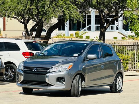 Used 2021 Mitsubishi Mirage ES FWD image 3