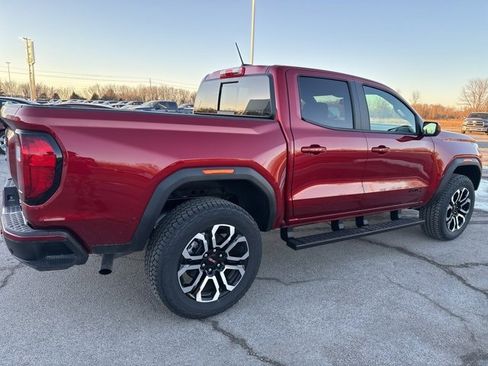 Used 2026 GMC Canyon AT4 w/ AT4 Premium Package image 2