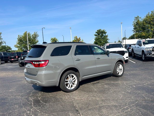 Used 2023 Dodge Durango GT AWD/4WD image 13