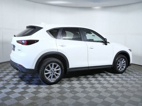 Used 2022 MAZDA CX-5 AWD 2.5 S image 8