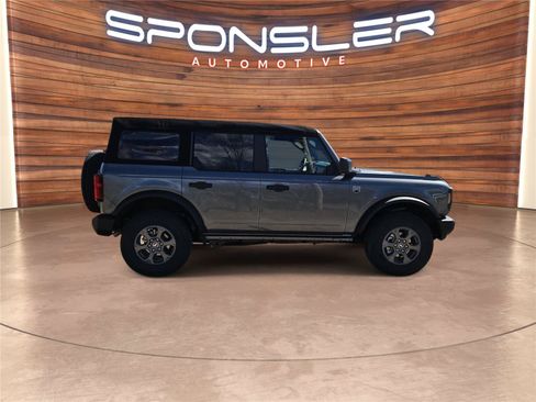 New 2026 Ford Bronco Big Bend AWD/4WD image 7