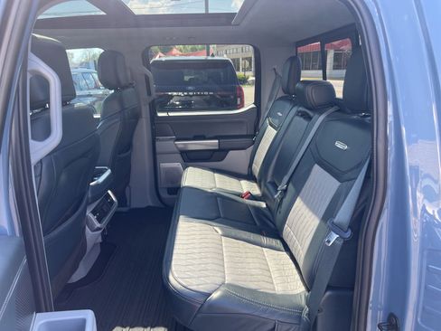 Certified 2023 Ford F150 Limited AWD/4WD image 58