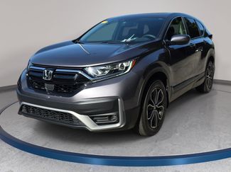 Used 2021 Honda CR-V EX video 1