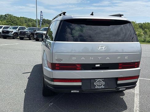 Certified 2024 Hyundai Santa Fe Limited AWD/4WD image 8