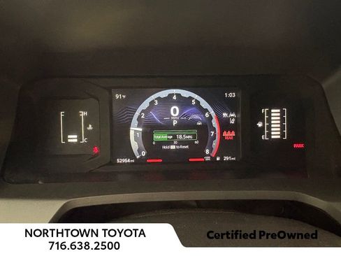 Used 2024 Toyota Tacoma SR5 AWD/4WD image 17