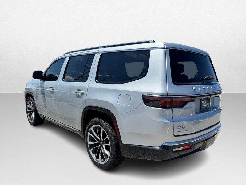 Used 2022 Jeep Wagoneer Series III w/ Premium Group I AWD/4WD image 7