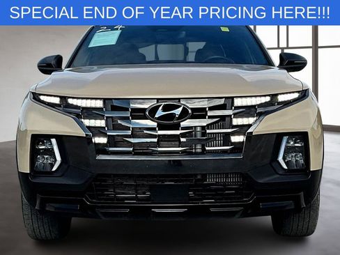 Used 2024 Hyundai Santa Cruz XRT image 2