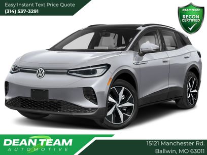 Used 2023 Volkswagen ID.4 Pro S