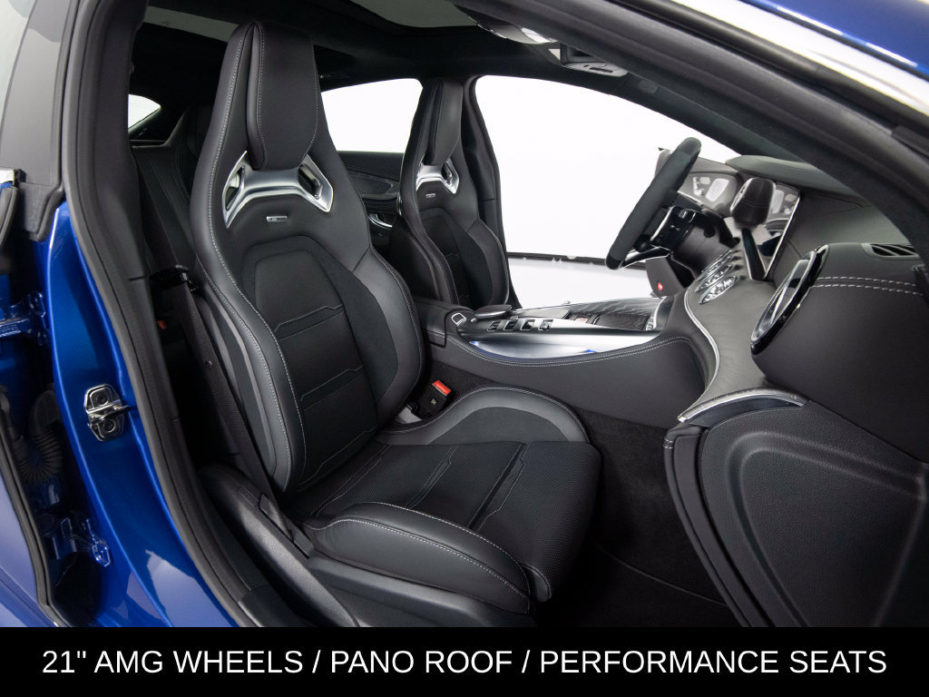 Used 2024 Mercedes-Benz AMG GT 43 image 39