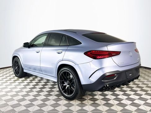 New 2026 Mercedes-Benz GLE 53 AMG 4MATIC Coupe image 5