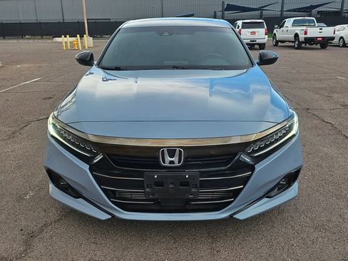 Used 2022 Honda Accord Sport image 3