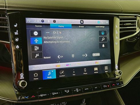 New 2026 Jeep Grand Wagoneer L Summit image 20