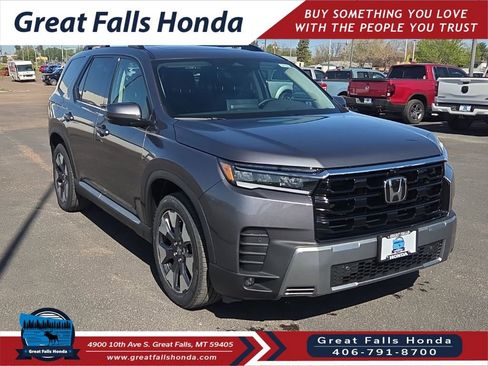 New 2026 Honda Pilot Touring image 1