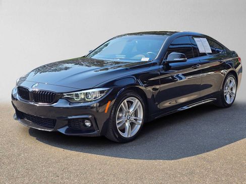 Used 2019 BMW 440i Gran Coupe xDrive AWD/4WD image 7