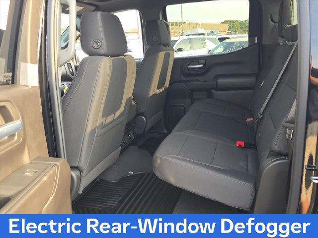 New 2026 Chevrolet Silverado 1500 Custom w/ Turbomax Blackout Package AWD/4WD image 18