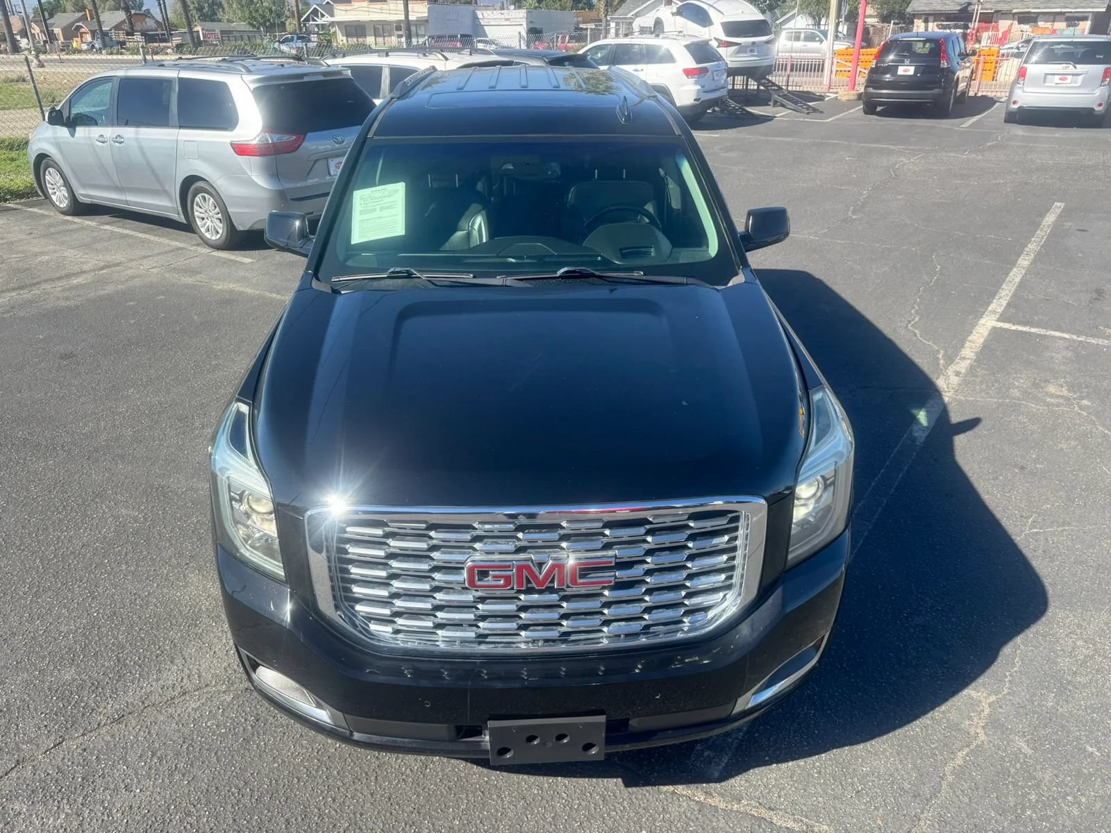 Used 2019 GMC Yukon Denali w/ Open Road Package AWD/4WD image 15