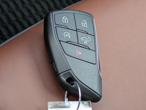 New 2026 GMC Sierra 1500 Denali Ultimate image 36