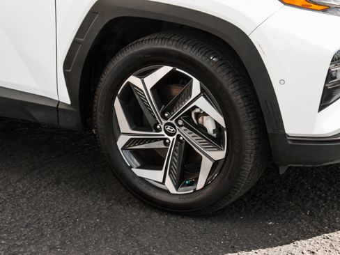 Used 2023 Hyundai Tucson Limited AWD/4WD image 4